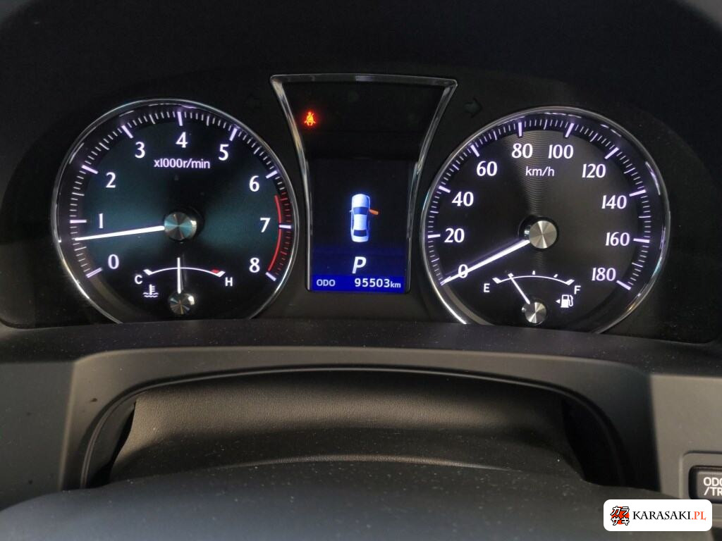 Toyota Crown 2015 z aukcji japońskiej