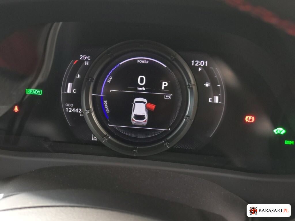 Lexus Ux 2019 z aukcji japońskiej