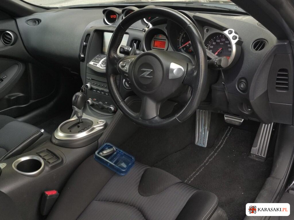 2008 Nissan Fairlady Z CP Base Grade 5