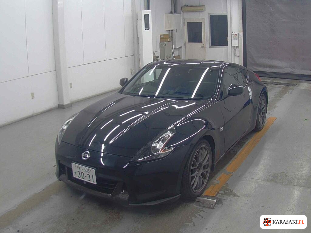 2008 Nissan Fairlady Z CP Base Grade 3