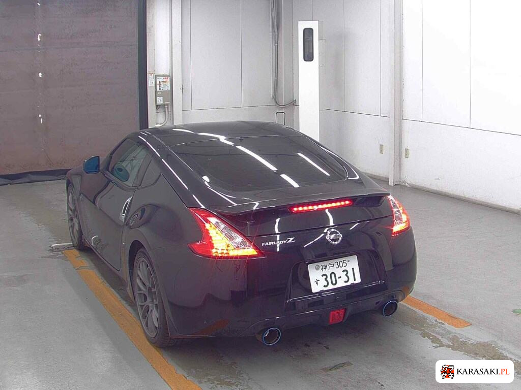 2008 Nissan Fairlady Z CP Base Grade 2