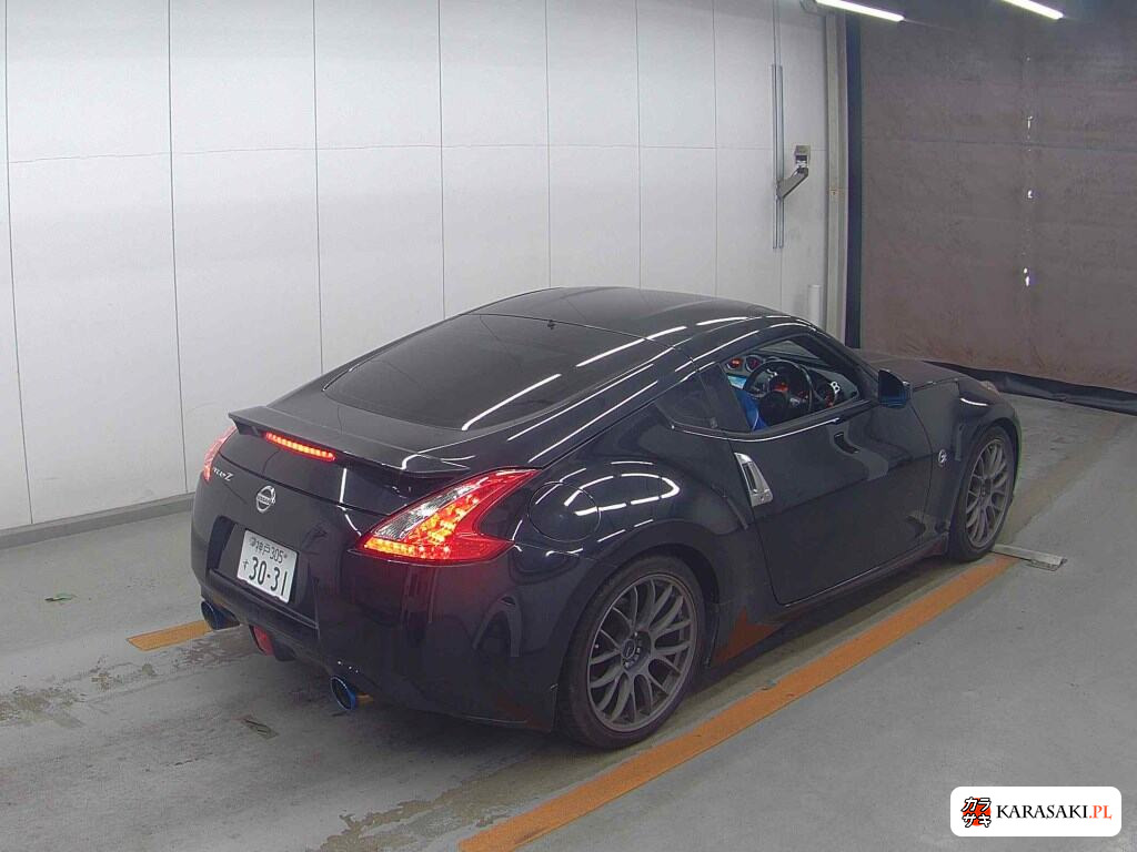 2008 Nissan Fairlady Z CP Base Grade 4