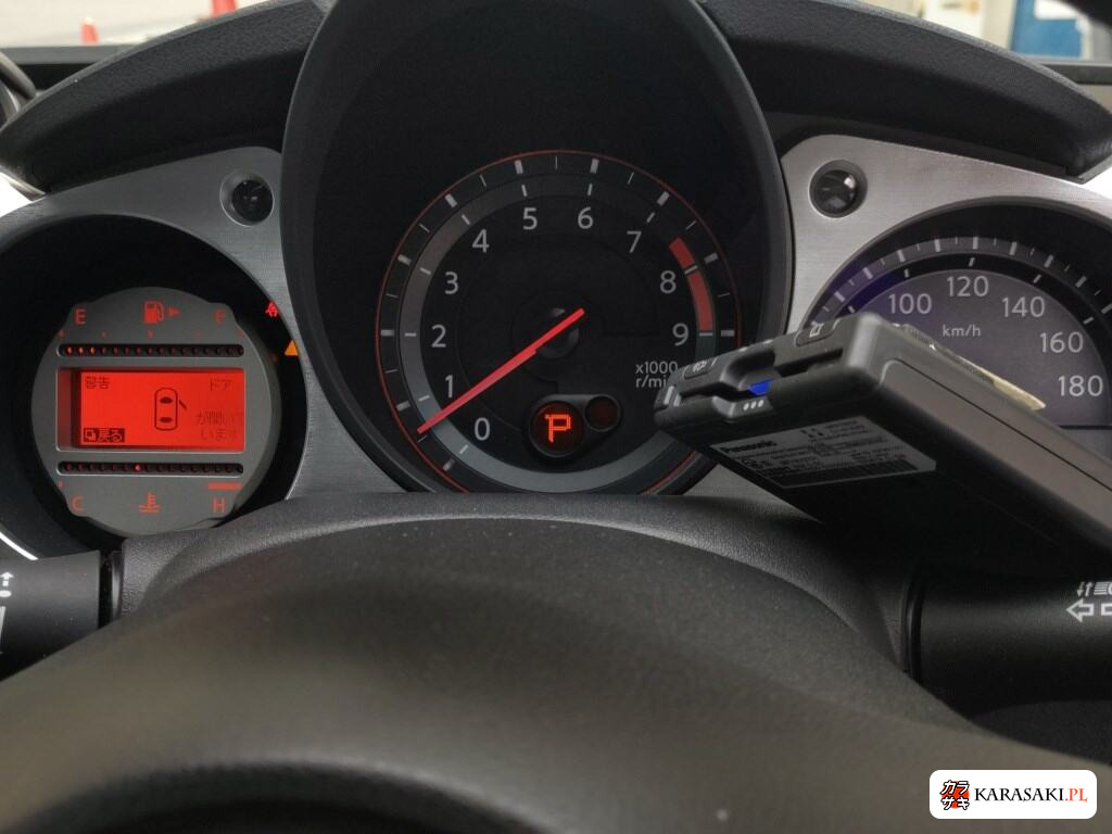 2008 Nissan Fairlady Z CP Base Grade 6