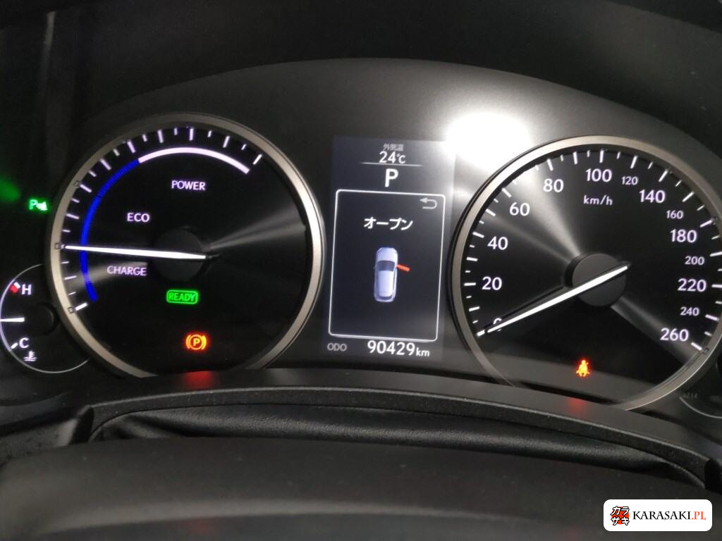 Lexus NX 2015 z aukcji japońskiej