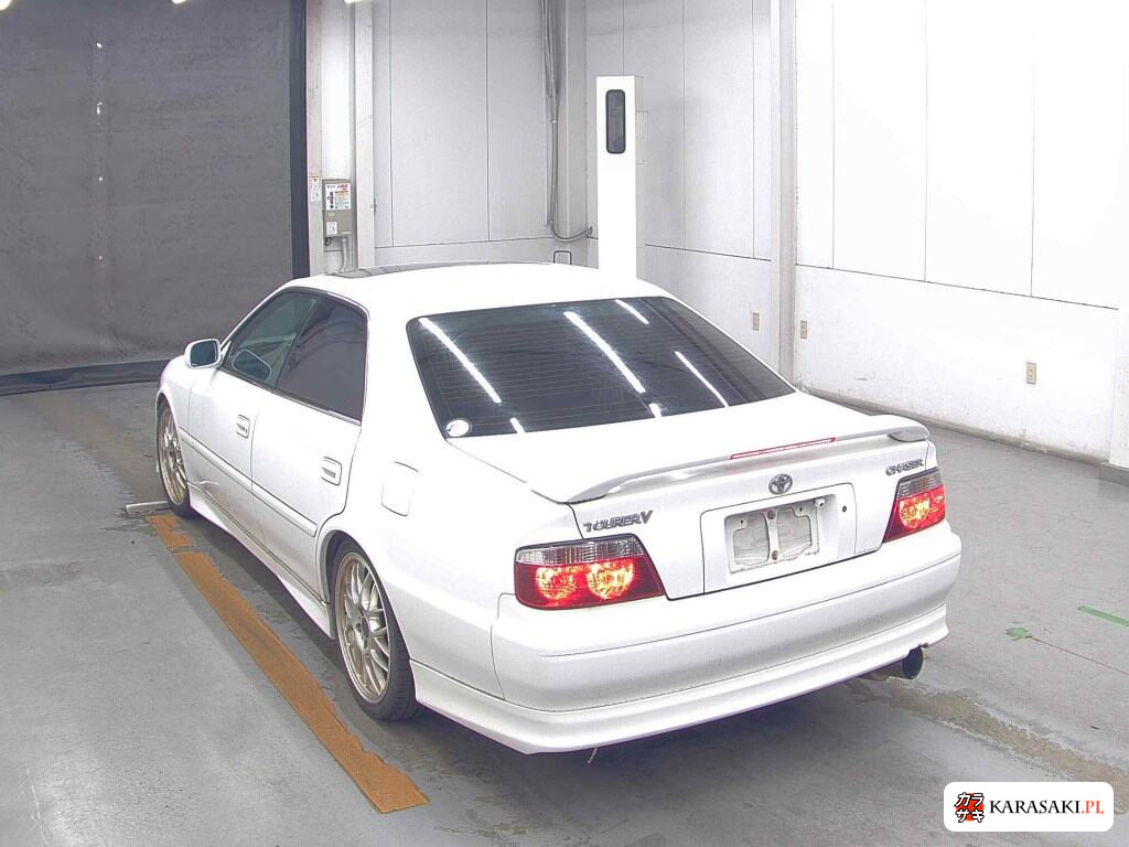 Toyota Chaser 1999 z aukcji japońskiej