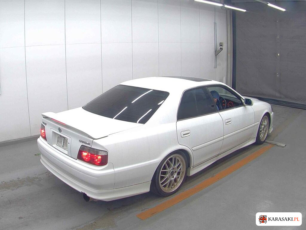 Toyota Chaser 1999 z aukcji japońskiej