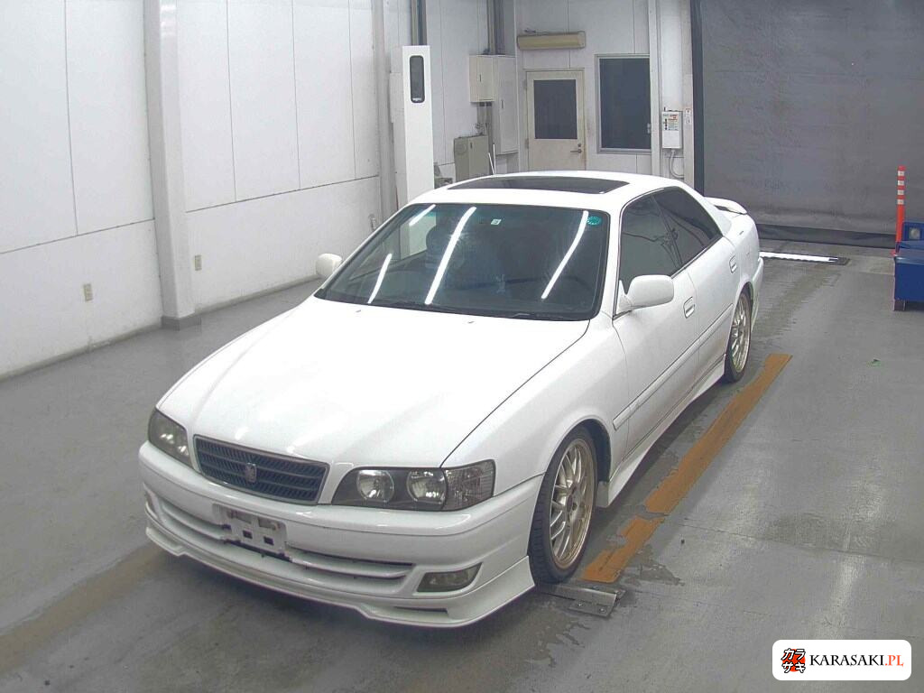 Toyota Chaser 1999 z aukcji japońskiej