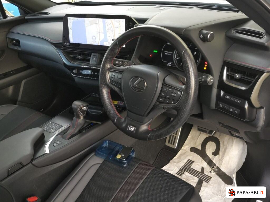 2022 Lexus Ux 4WD UX250H F Sport 5