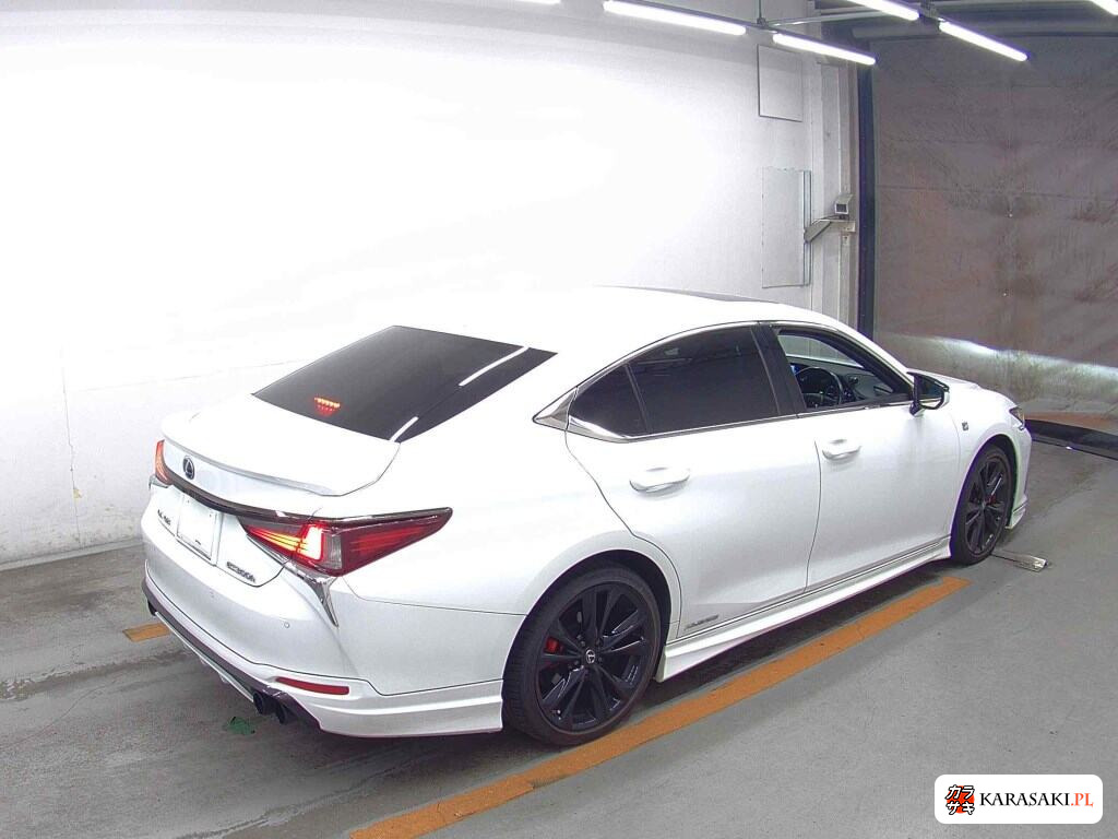 2021 Lexus Es ES300H F Sport 4