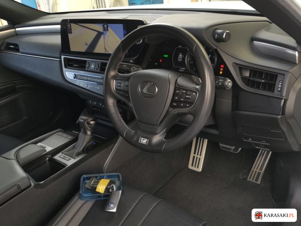 2021 Lexus Es ES300H F Sport 5