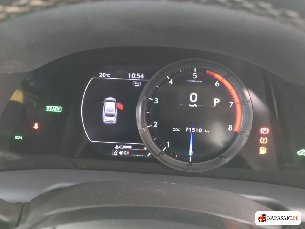 2021 Lexus Es ES300H F Sport 6