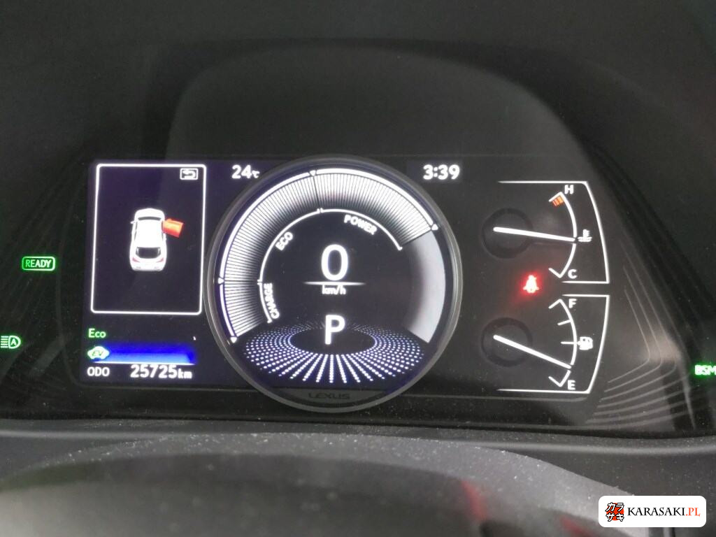 Lexus Ux 2021 z aukcji japońskiej