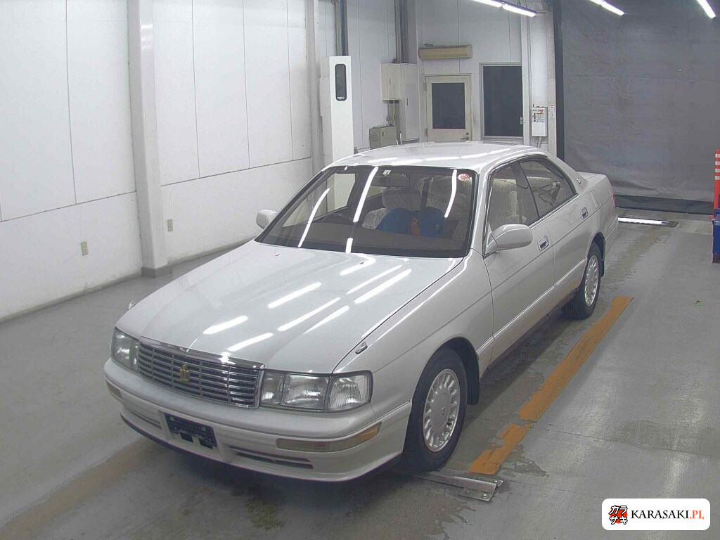 Toyota Crown 1994 z aukcji japońskiej
