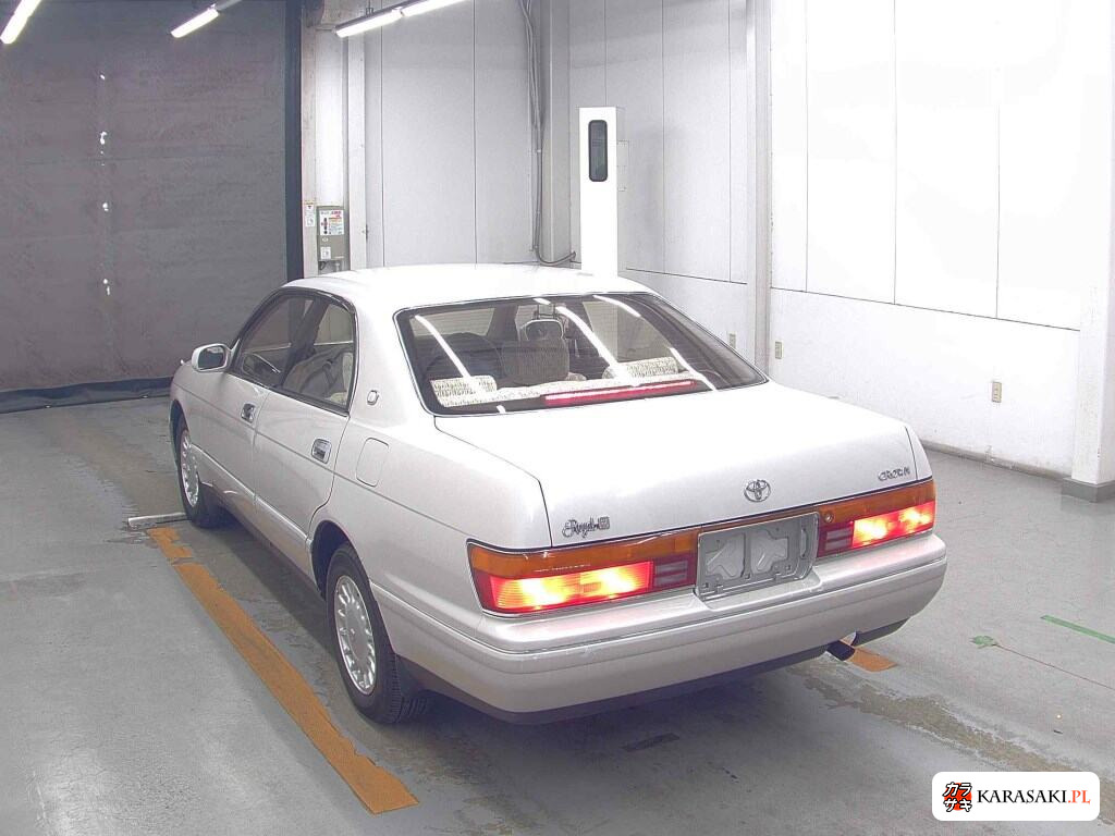 Toyota Crown 1994 z aukcji japońskiej