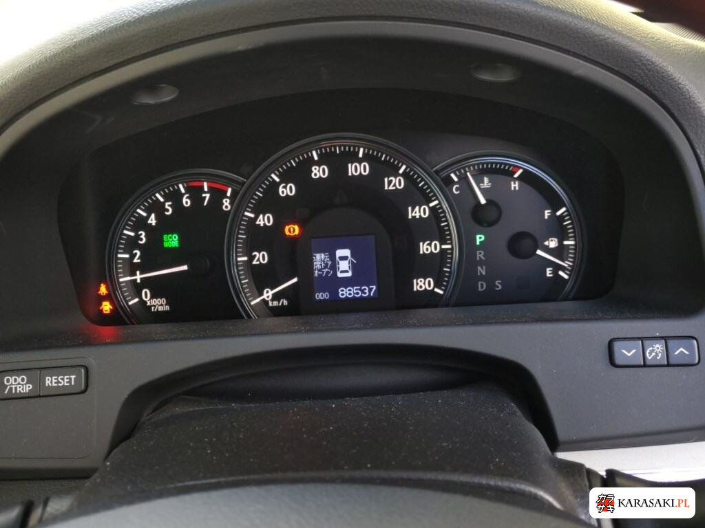 Toyota Crown 2008 z aukcji japońskiej