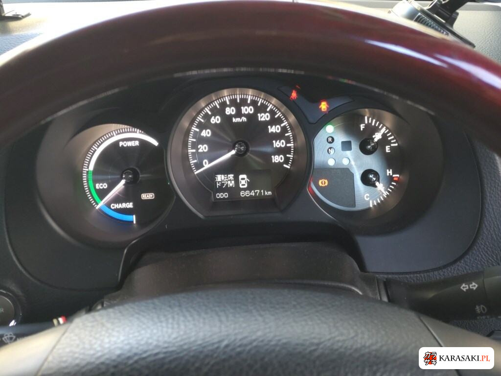 Lexus GS 2006 z aukcji japońskiej