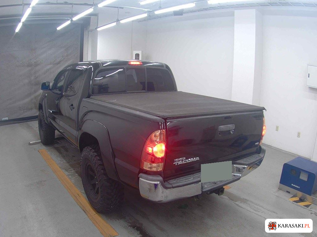 America Toyota Tacoma 2014 z aukcji japońskiej