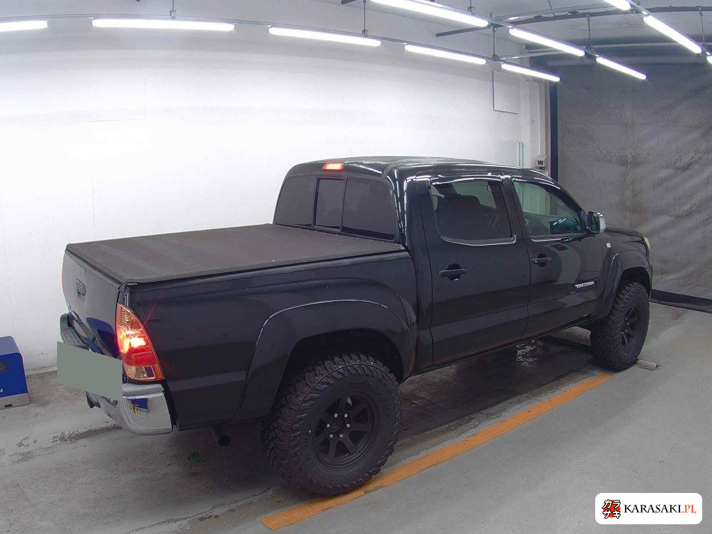 America Toyota Tacoma 2014 z aukcji japońskiej