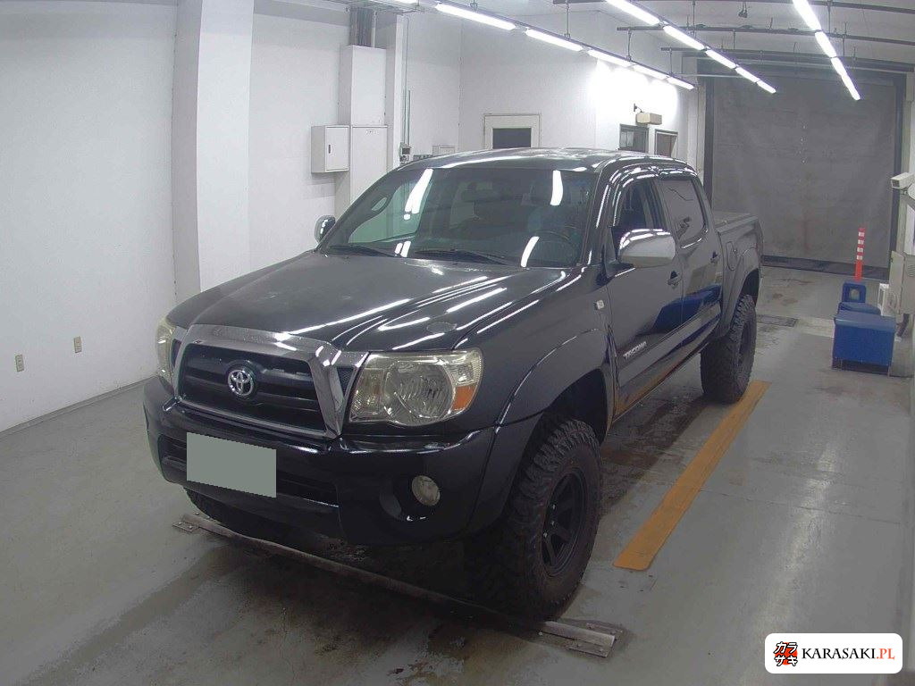 America Toyota Tacoma 2014 z aukcji japońskiej