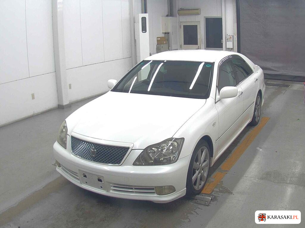Toyota Crown 2004 z aukcji japońskiej