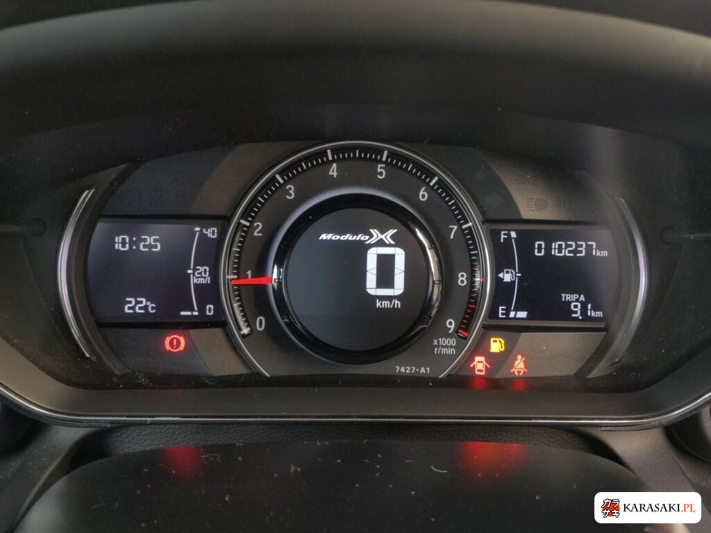 Honda S660 2021 z aukcji japońskiej