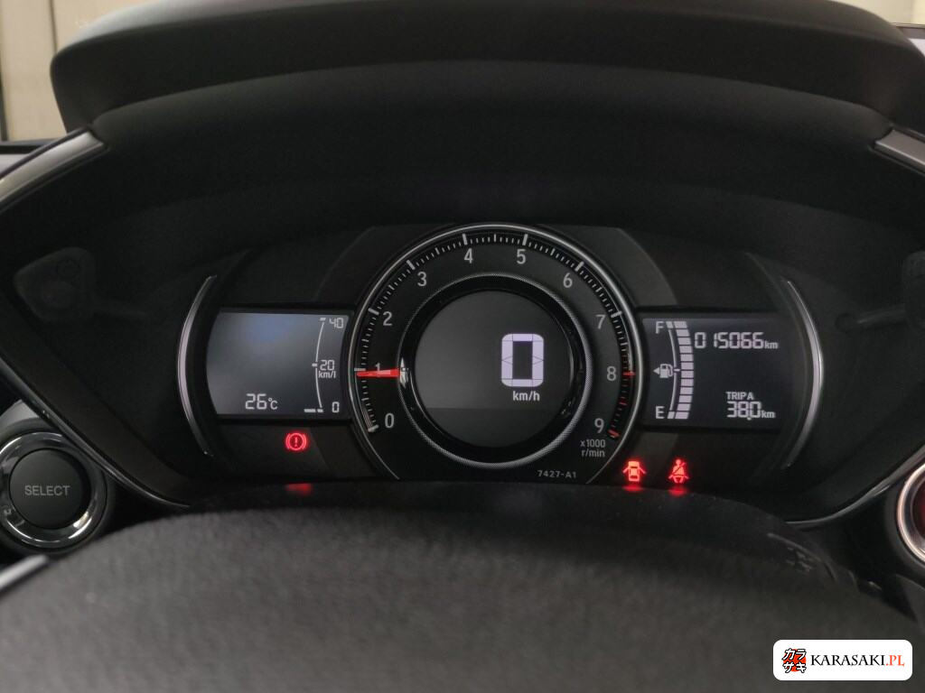 Honda S660 2015 z aukcji japońskiej