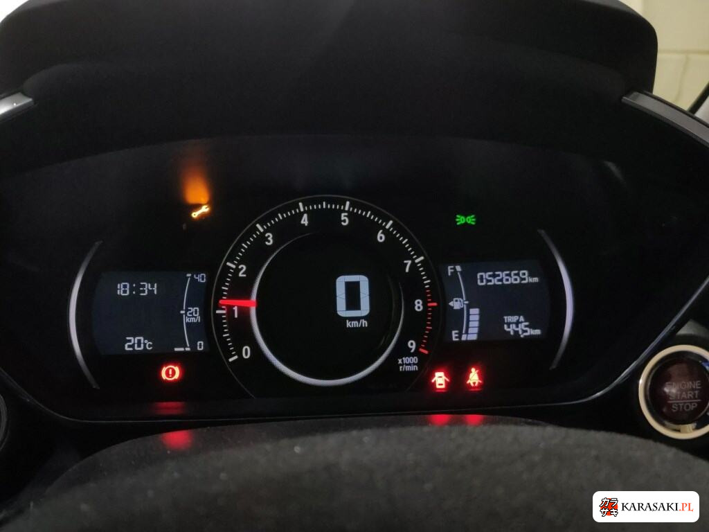 Honda S660 2022 z aukcji japońskiej