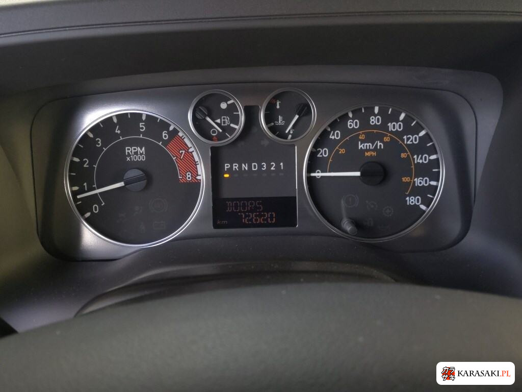 Hummer H3 2005 z aukcji japońskiej