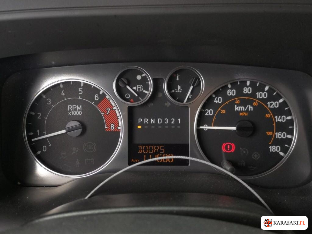 Hummer H3 2008 z aukcji japońskiej