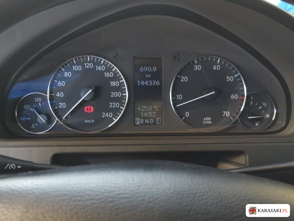 Mercedes-Benz G-Class 2010 z aukcji japońskiej