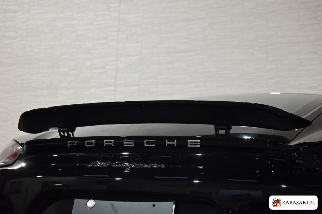 Porsche 718 Cayman 2018 z aukcji japońskiej