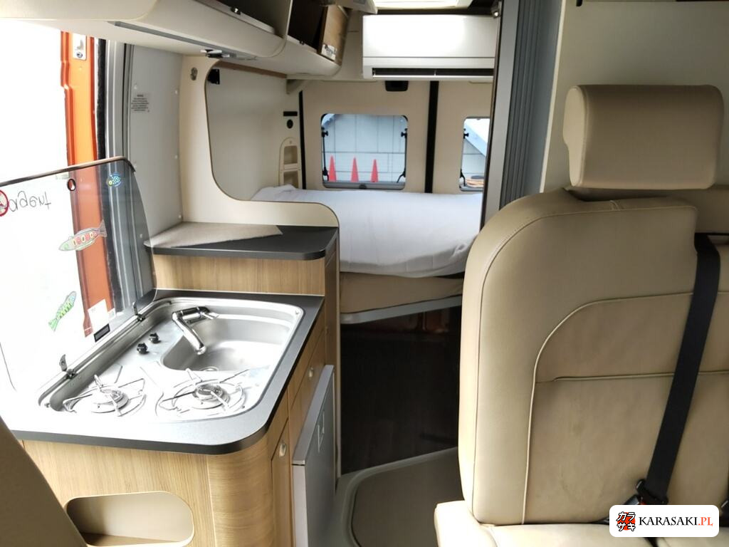 Fiat Ducato 2021 z aukcji japońskiej
