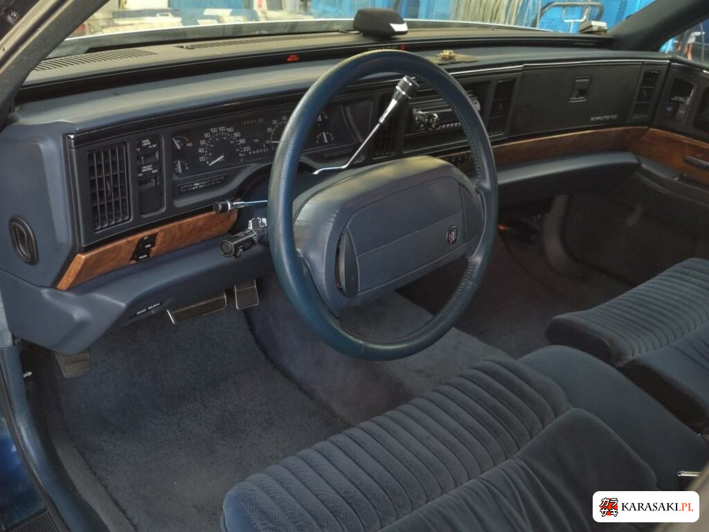 Buick Park Avenue 1994 з японського аукціону