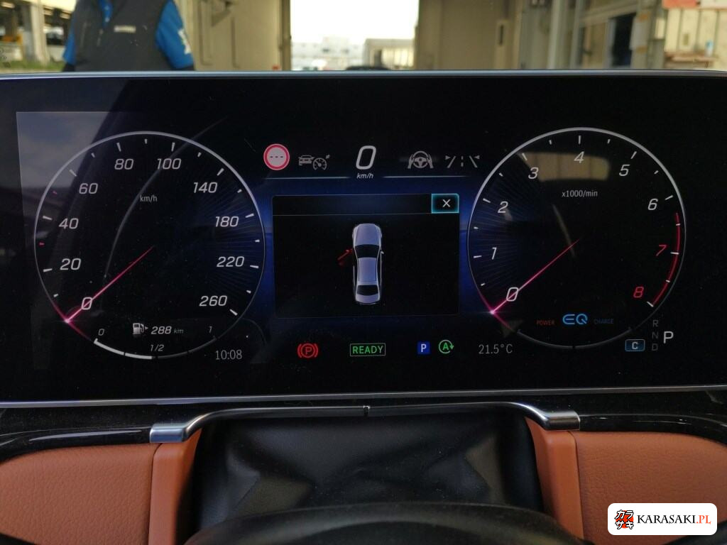 Mercedes-Benz S-Class 2021 z aukcji japońskiej