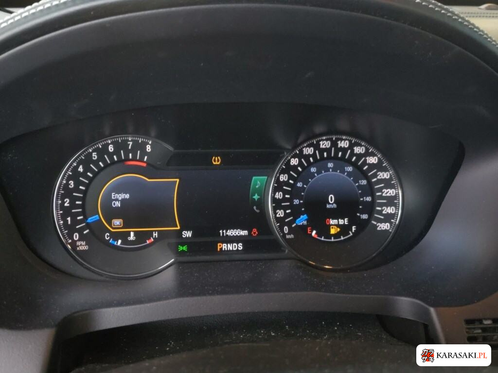 Ford Explorer 2016 z aukcji japońskiej