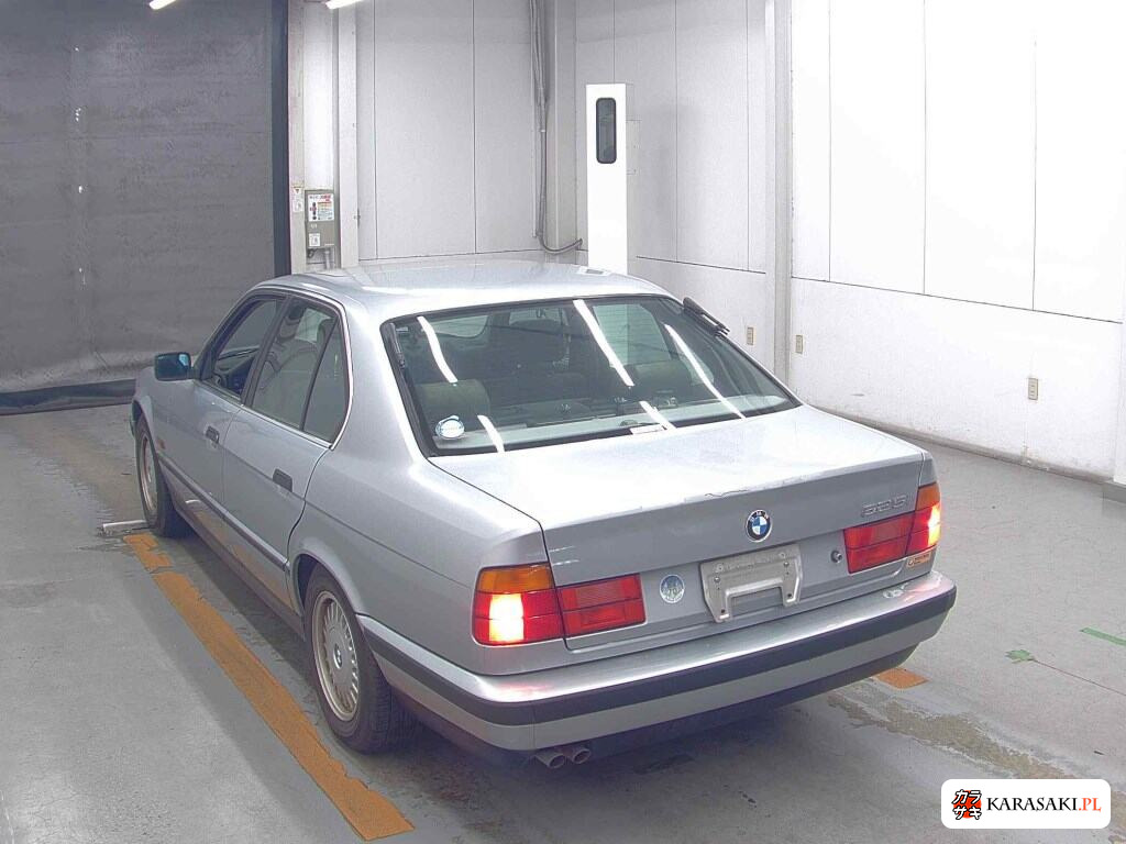 BMW 5 Series 1995 з японського аукціону