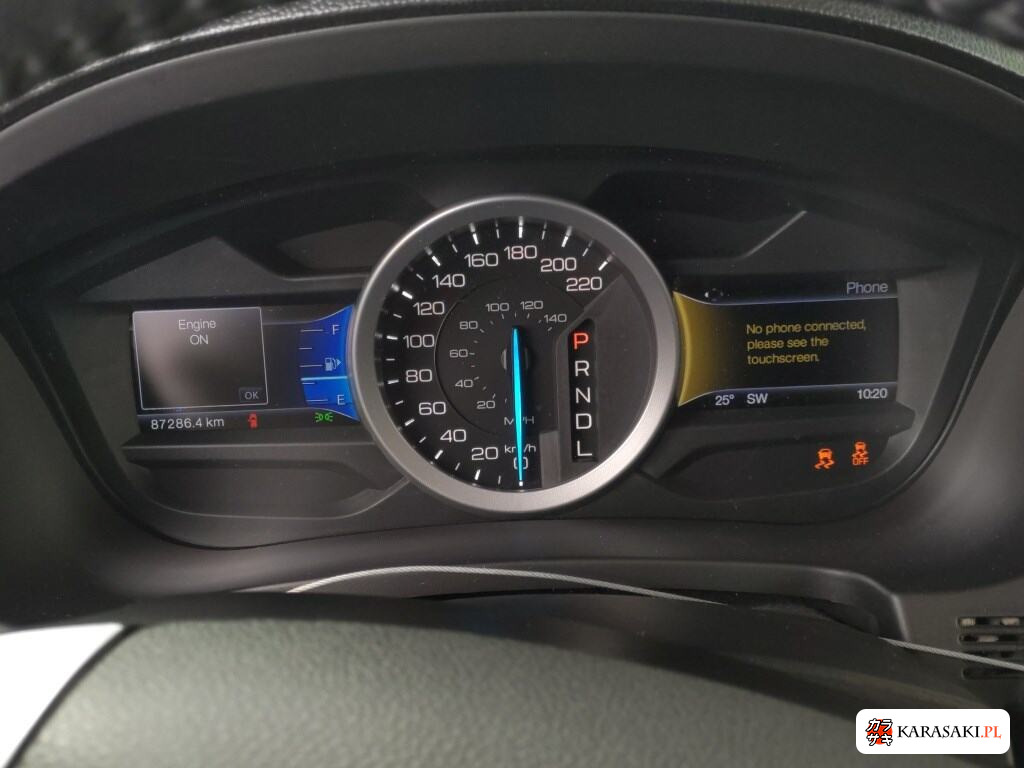 Ford Explorer 2013 z aukcji japońskiej