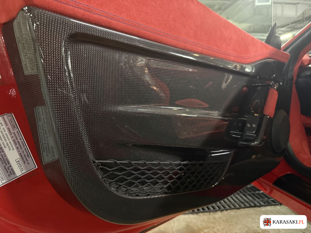 Ferrari 458 Speciale 2014 z aukcji japońskiej