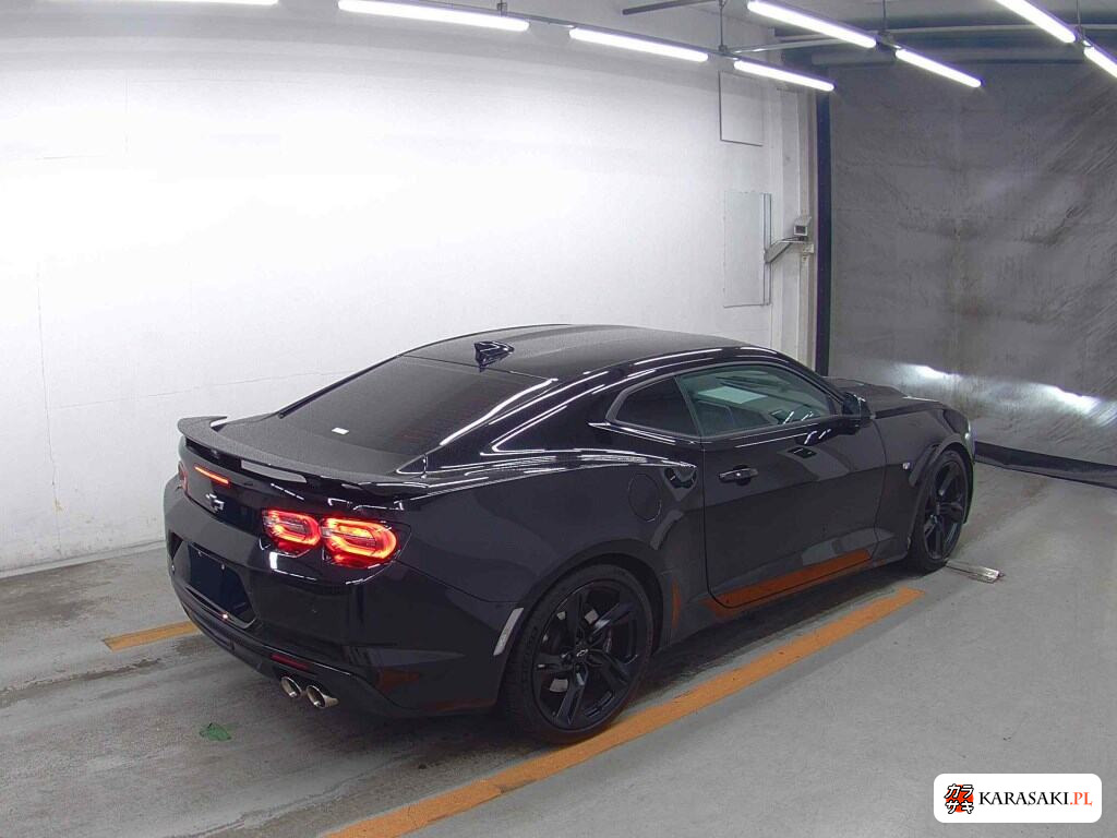 Chevrolet Camaro 2019 z aukcji japońskiej