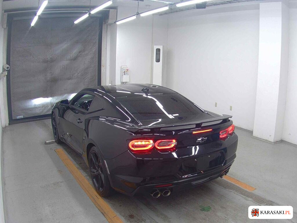 Chevrolet Camaro 2019 z aukcji japońskiej