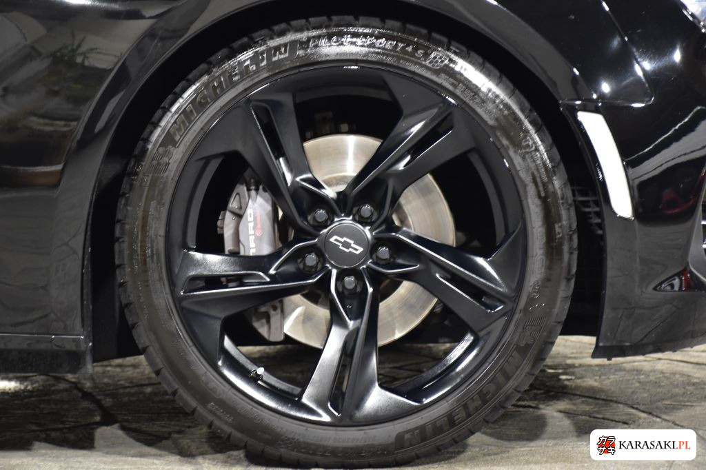 Chevrolet Camaro 2019 z aukcji japońskiej