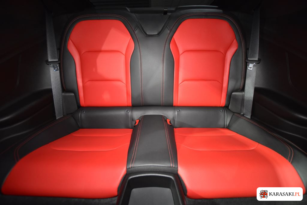 Chevrolet Camaro 2019 z aukcji japońskiej
