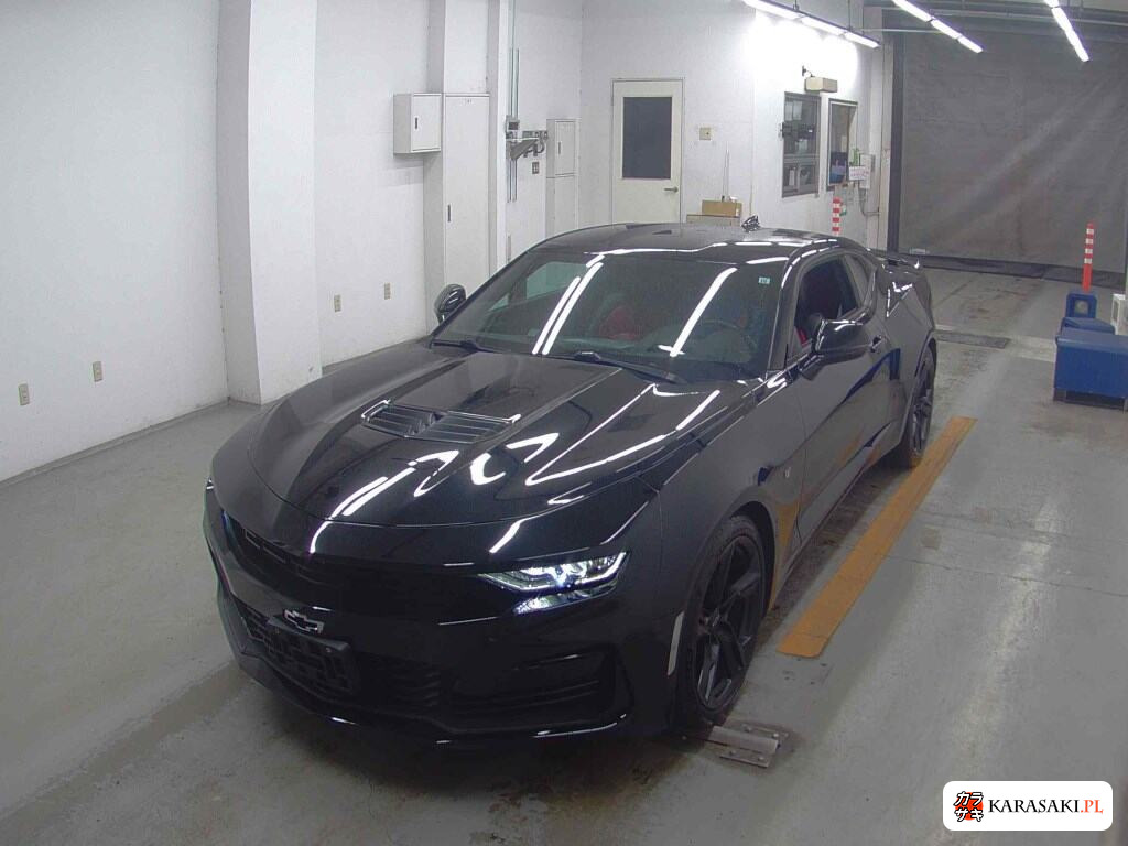 Chevrolet Camaro 2019 z aukcji japońskiej