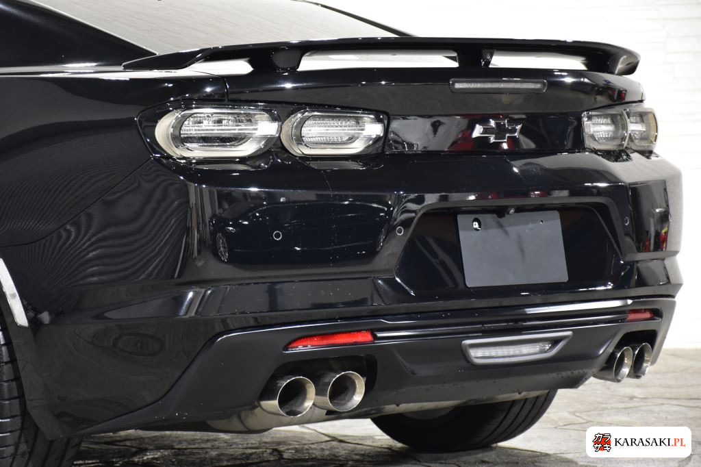 Chevrolet Camaro 2019 z aukcji japońskiej