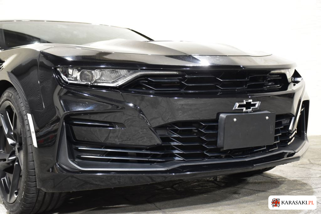 Chevrolet Camaro 2019 z aukcji japońskiej