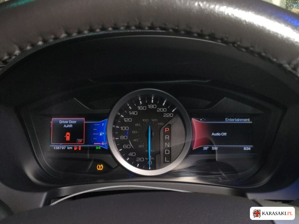 Ford Explorer 2014 z aukcji japońskiej