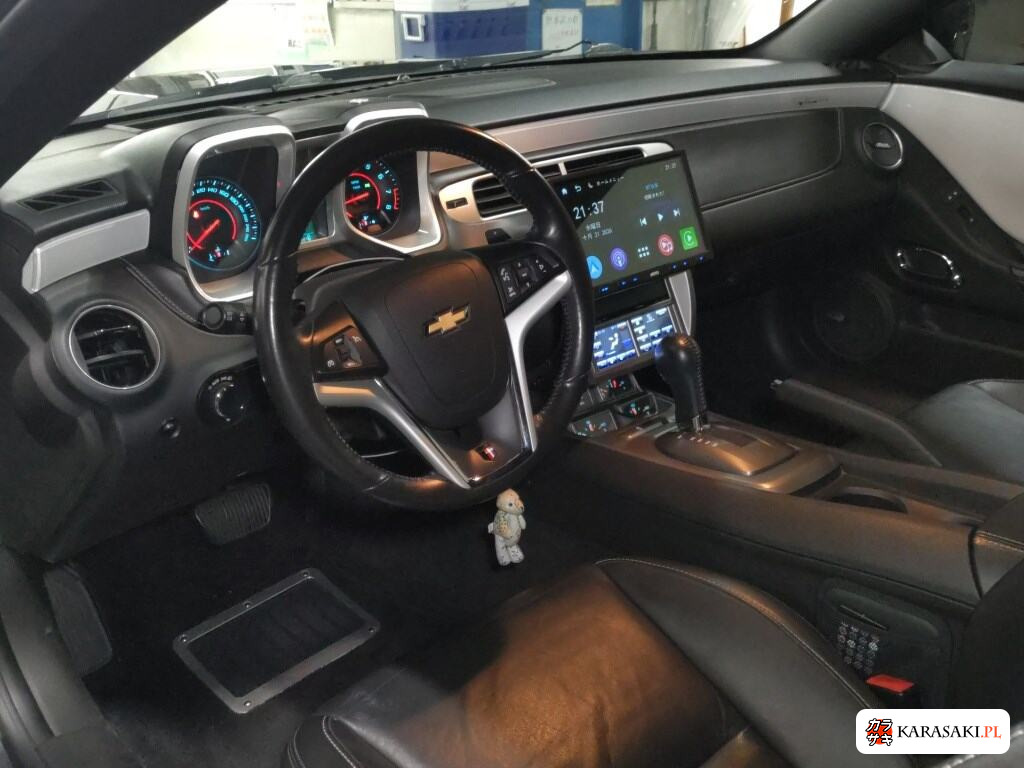 Chevrolet Camaro 2012 from a Japanese auction