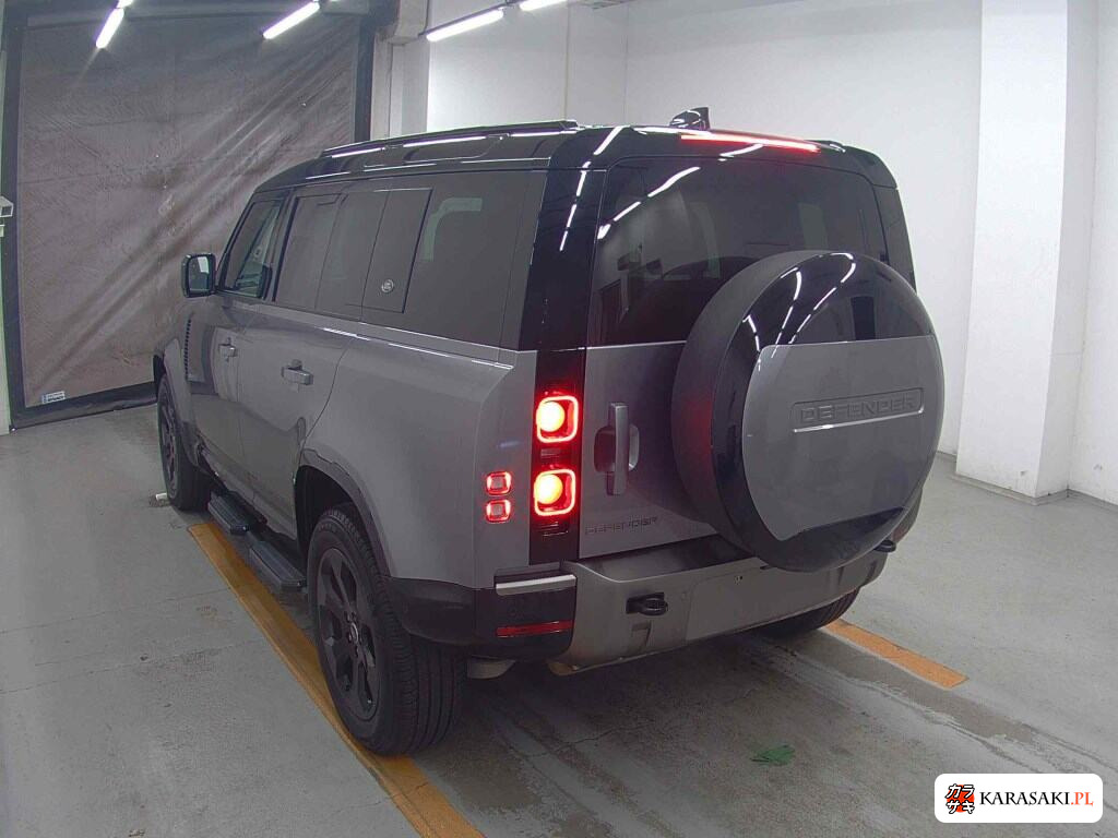 Land Rover Defender 2023 з японського аукціону
