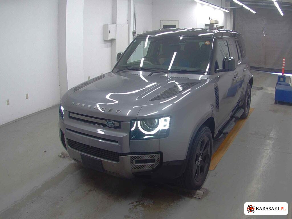 Land Rover Defender 2023 з японського аукціону