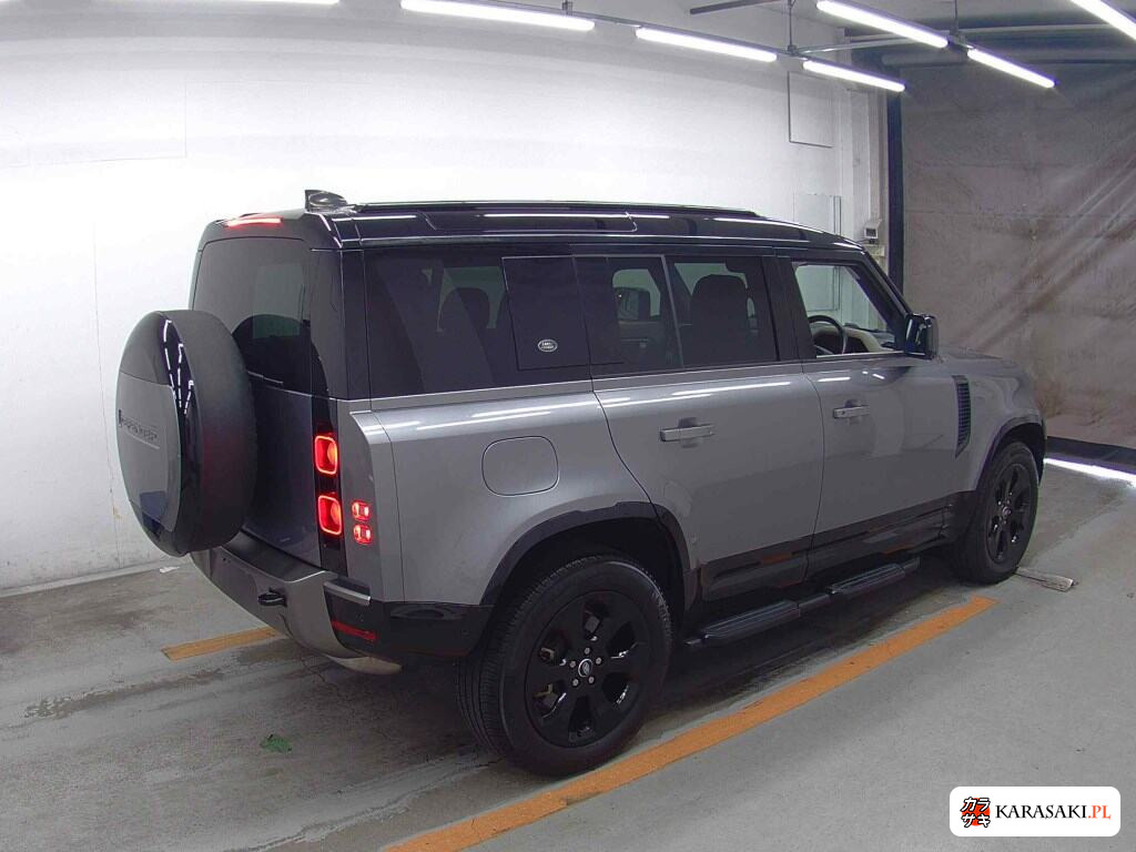 Land Rover Defender 2023 з японського аукціону